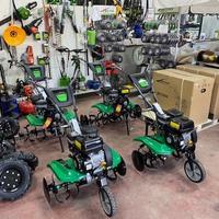 Motozappa Active AC 800 - O FF E RT A - kit ruote