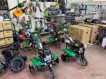 Motozappa Active AC 800 - O FF E RT A - kit ruote