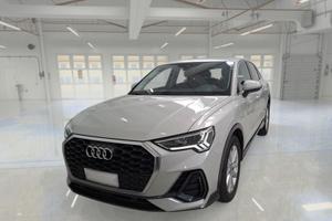 AUDI Q3 SPORTBACK 35 TDI S TRONIC BUSINESS PLUS SU