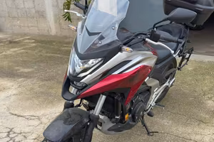 Honda Nc750x