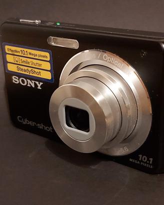 Fotocamera Sony Cyber-shot DSC-W180 - GUASTA