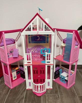 Casa di Malibu Barbie