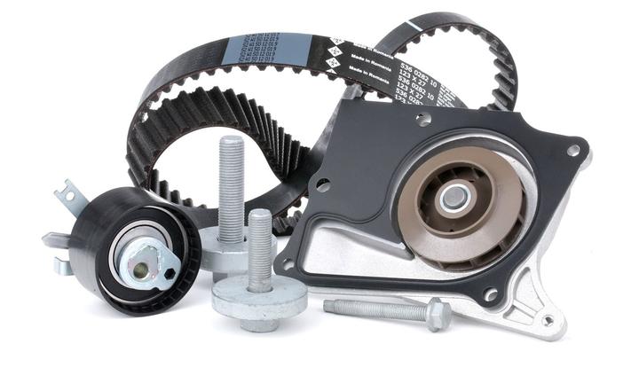 KIT DISTRIBUZIONE+PA INA DACIA DUSTER NISSAN CUBE