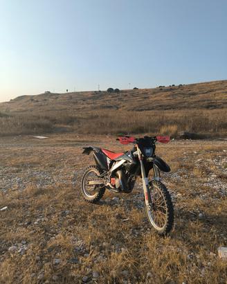 HM cre six competition 125 2t (rotax)