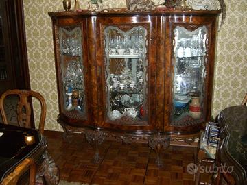 Sala chippendale