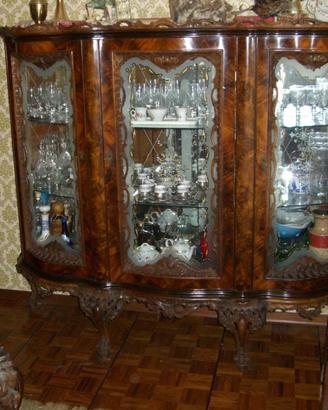 Sala chippendale