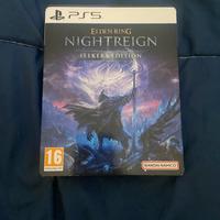 Elden ring nightreing ps5