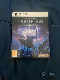 Elden ring nightreing ps5