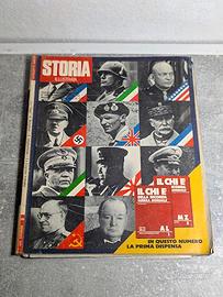 Rivista Storia Illustrata N. 206 - Gennaio 1975