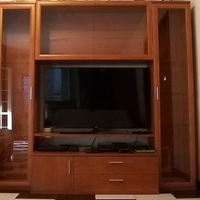Mobile porta tv o decorazioni da soggiorno