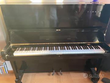 Yamaha U3 Pianoforte Verticale