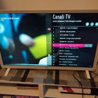 televisore LG 32"LK600PLA