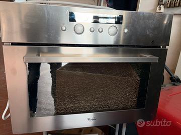 Microonde whirlpool amw538ix pezzi di ricambio