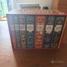 Harry Potter cofanetto raro e ricercato tedesco