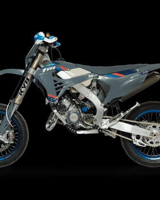 Tm Racing SMR 125/250 FI ES 2T
