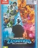 Minecraft legends deluxe edition nintendo