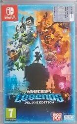 Minecraft legends deluxe edition nintendo