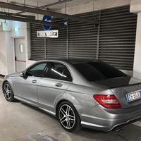 Mercedes classe c w204