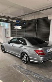 Mercedes classe c w204
