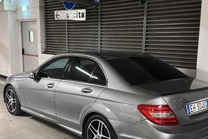 Mercedes classe c w204