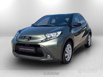 Toyota Aygo x 1.0 trend 72cv