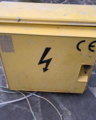 Quadro elettrico
