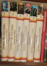 Enciclopedia STORIA DEL FASCISMO - Arrigo Petacco