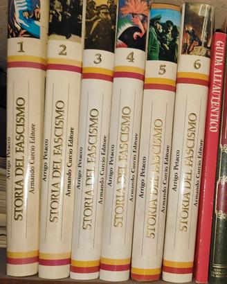 Enciclopedia STORIA DEL FASCISMO - Arrigo Petacco