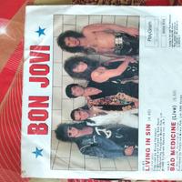 vinile bon jovi
