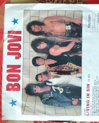 vinile bon jovi