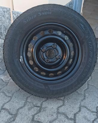 Pneumatici invernali