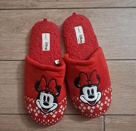 Pantofole Disney Minnie, originali
