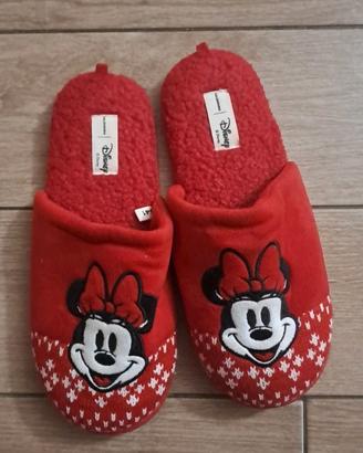 Pantofole Disney Minnie, originali