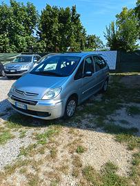 Citroen Xsara Picasso 2.0 HDi Exclusive