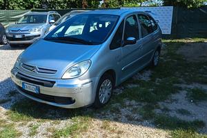 Citroen Xsara Picasso 2.0 HDi Exclusive