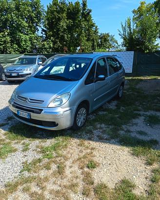 Citroen Xsara Picasso 2.0 HDi Exclusive
