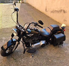 Harley Davidson Fatboy 2012 103