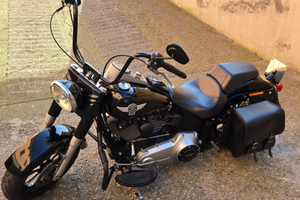 Harley Davidson Fatboy 2012 103