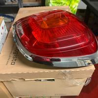 Coppia Fari post . Fiat 500x