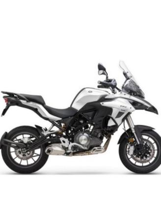 Trk 502 2018 Benelli