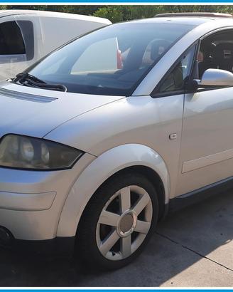 Ricambi Usati AUDI A2 8Z0 2001