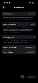 Iphone 17 pro max 256g
