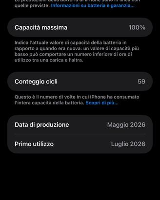 Iphone 17 pro max 256g