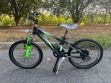 Bici bambino usata pochissimo