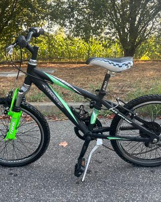 Bici bambino usata pochissimo