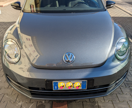 Maggiolino Cabrio