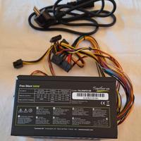 ALIMENTATORE PC 500W TECNOWARE FREE SILENT