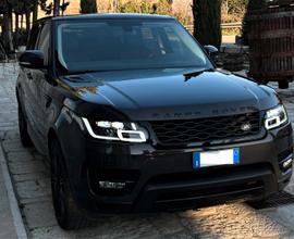 Range rover sport hse dynamic restyling 2020