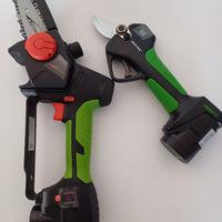 Forbice + sega da pota ACTIVE