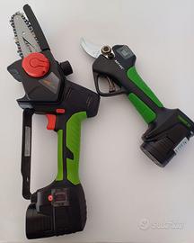 Forbice + sega da pota ACTIVE